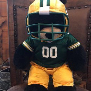 BAB Green Bay Packer Outfit